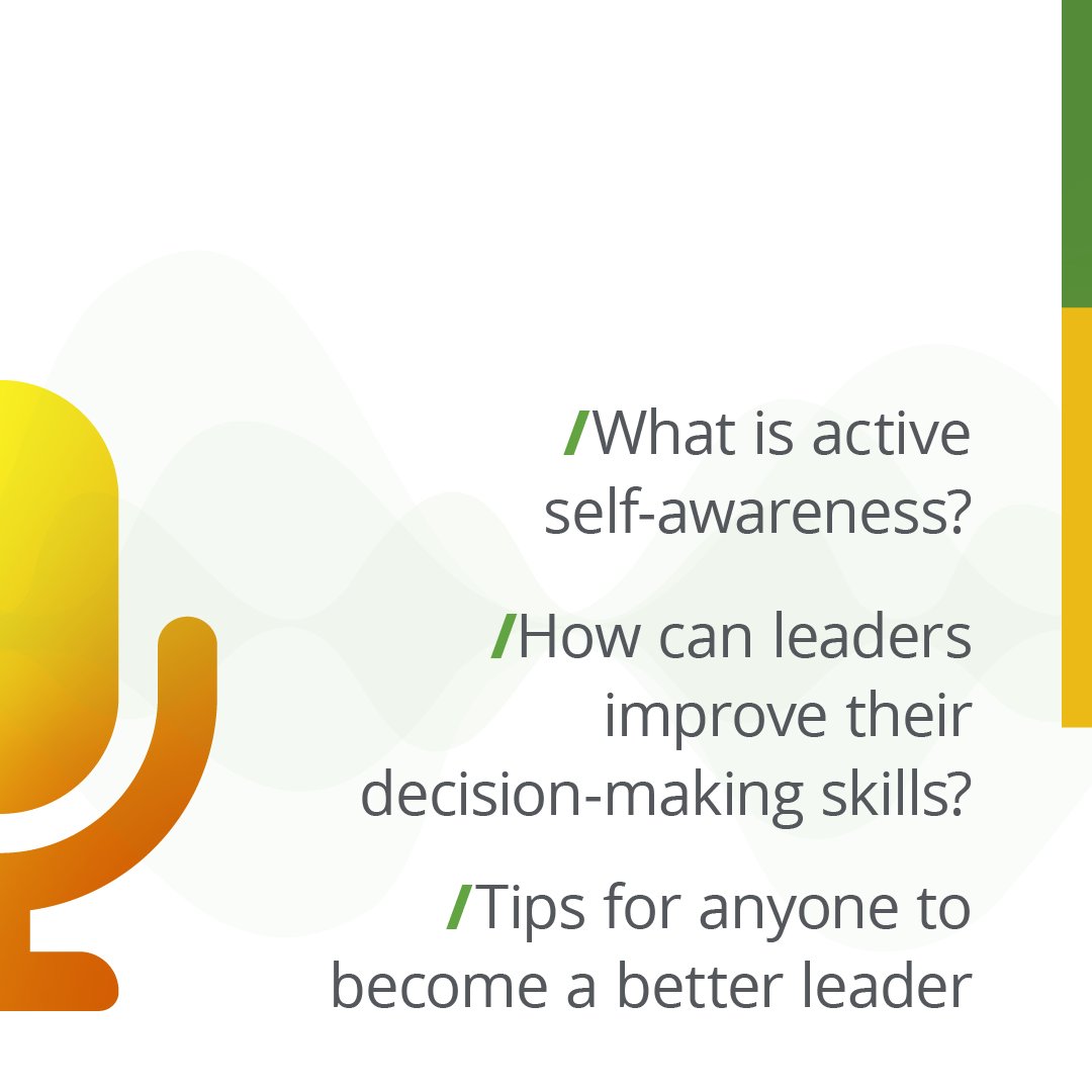 If you haven't already, listen to our newest podcast release with Cameron Nott where he dives into some of the most common questions when it comes to leadership development and psychology. bit.ly/49tyHWR

#leaders #leadership #psychology