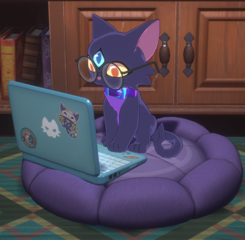 Spirit City: Lofi Sessions - PC/MacOS tweet media