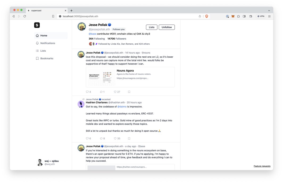 Wojciech Kulikowski tweet media