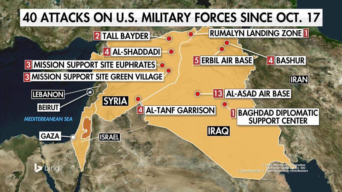 bkeithb's tweet photo. #Biden continues illegally occupying #Iraq &amp; #Syria, committing #WarCrimes, stealing #oil &amp; putting #US troops in harm's way.

#EndUSImperialism #CloseOverseasBases #BringTroopsHomeFromEverywhere 

#USOUTOFSYRIA #USOUTOFIRAQ https://t.co/7ZUBdas2ii