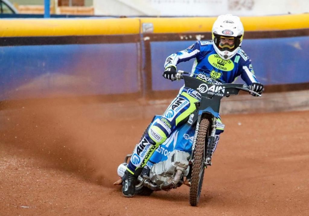 We are delighted to be supporting British Speedway rider Lewis Kerr in next season’s championship.  He was a pivotal part of Sheffield’s premiership title win last year so we’re looking forward to seeing how he performs in 2024!