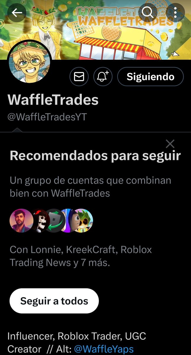 JussLh's tweet photo. @NoticiasUgc @WaffleTradesYT Yo ya estoy https://t.co/370c9DVSwu