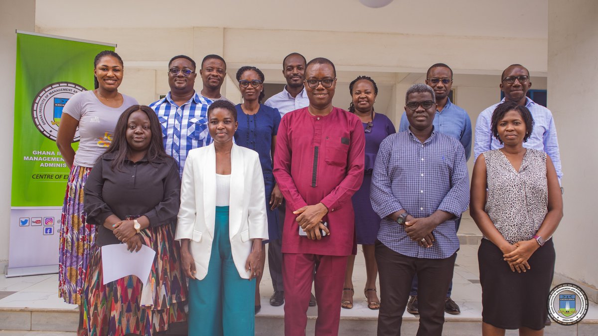 Here are a few photos from the Monitoring and Evaluation (Fundamentals) Programme opening ceremony. This 5-day course equips participants with foundational principles, tools, and methodologies for practical program assessment.
#MonitoringandEvaluation
#GIMPA