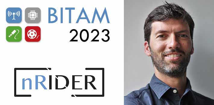 BitamShow's tweet image. 🟢Entrevista BITAM Show: nRider 
🎙️«Conocemos la reputación de BITAM y su capacidad para atraer a profesionales de primera línea»
👉goo.su/CyPDj8e
#BITAMShow #BITAM2023 #AV #Audiovisual #Integración