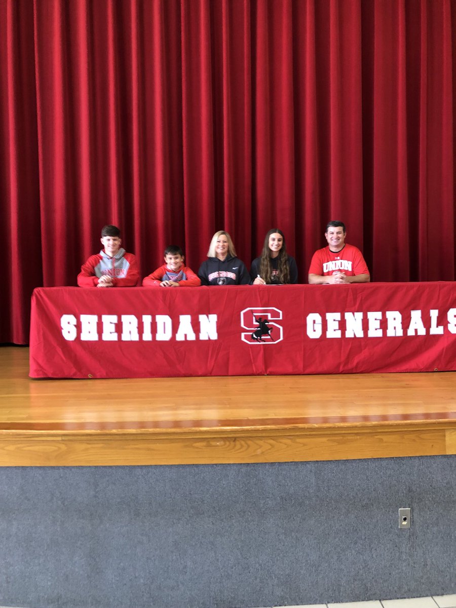 LanceDupler's tweet photo. Congratulations to Nora Saffell on signing to play basketball at Union University! https://t.co/C1p1X4TpVK
