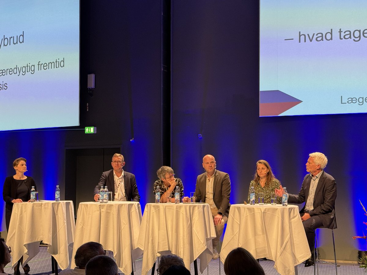 Formand PLO <a href="/skadborg/">Jørgen Skadborg</a> til #lægedage23: 
“vi har brug for at de almen medicinske faglige ressourcer bliver brugt der hvor det skaber mest værdi. Det gør vi som praktiserende læger for den enkelte patient”. 

<a href="/Plolaeger/">PLO</a> <a href="/DKsundhed/">Indenrigs- og Sundhedsministeriet</a> <a href="/DSAM_dk/">Dansk Selskab for Almen Medicin</a> <a href="/regionerne/">Danske Regioner</a> #sundpol