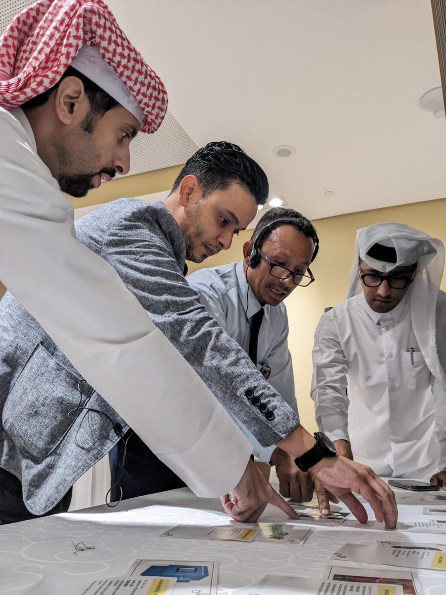 WCO_OMD's tweet photo. The 1st Arabic language Train-the-Trainer #STCE workshop is being delivered in Doha! Thank you to our donor Global Affairs Canada (@GPWMDofficial, @CanadaFP) and to Qatari #Customs 🇶🇦!
#UNSCR1540 #Dual_Use #DualUse #WCO #STCEProgramme https://t.co/aWgmnBdGKM