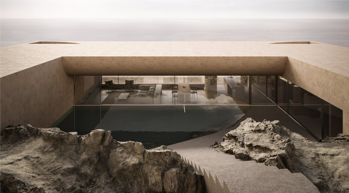 aasarchitecture's tweet image. House in Cyprus by Balzar Arquitectos
#architecturee #house #project @balzararquitectos buff.ly/3SLrWtk