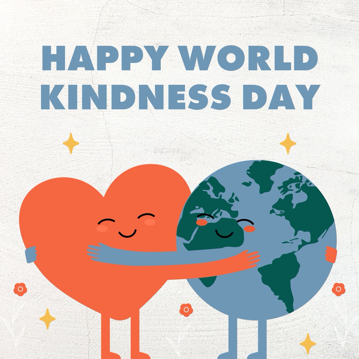 Embracing kindness, one smile at a time! 😊🌍 Celebrate #WorldKindnessDay with us at Kidpik by spreading love and joy wherever you go.  💖