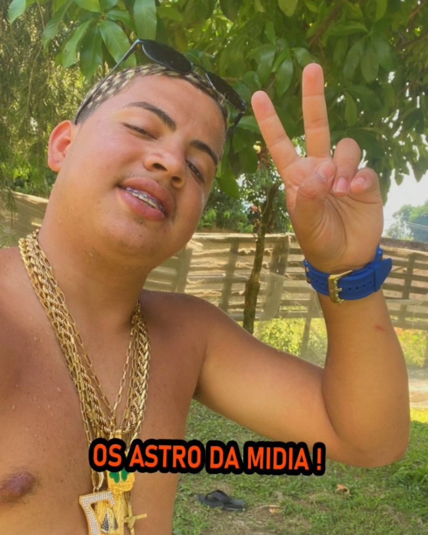 Cada um com a tua sorte 🍀🥳