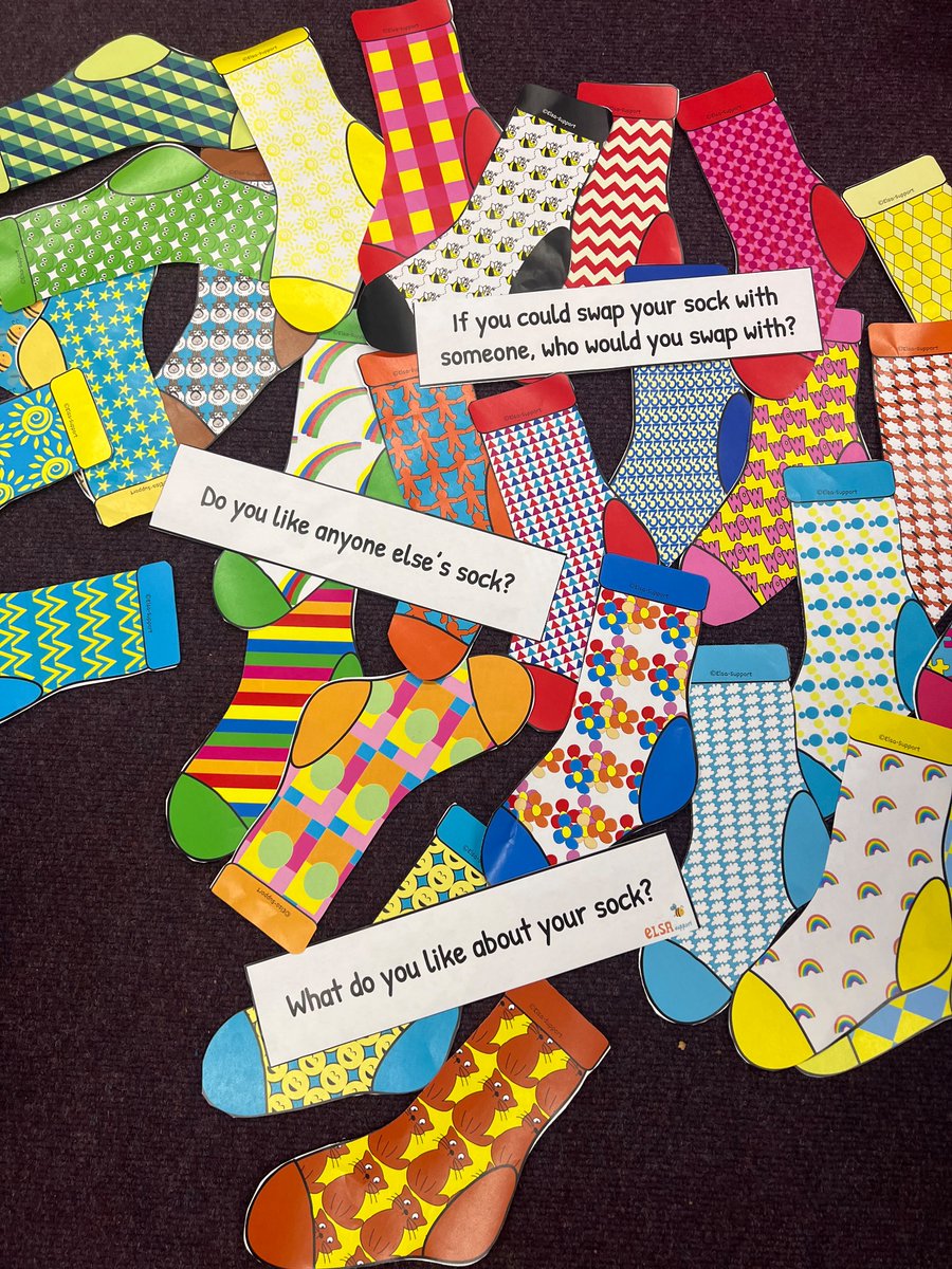 #Anti bullying week
Looking at our uniqueness.  We can celebrate our similarities and differences.