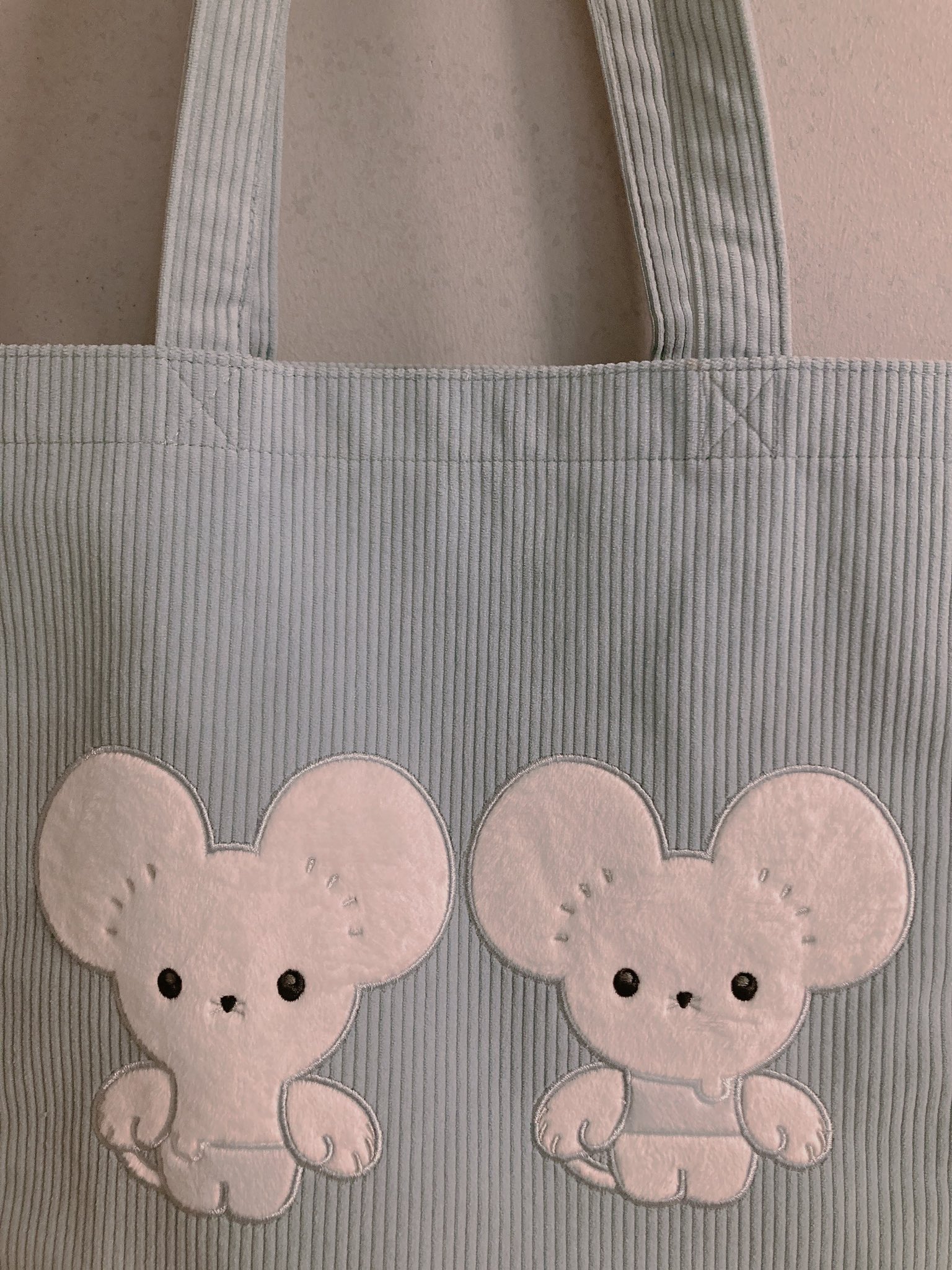 イッカネズミ トートバッグ＆マグカップ コイン&パスケース付きトート WAKKA de IKKA ｜【公式】ポケモン