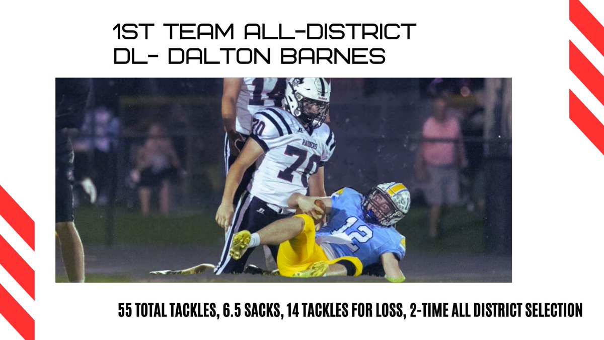 RAIDER FOOTBALL (@mtayrfootball) on Twitter photo Congratulations Dalton #TTW #BetOnUS RaiderPride Congratulations Dalton #TTW #BetOnUS RaiderPride