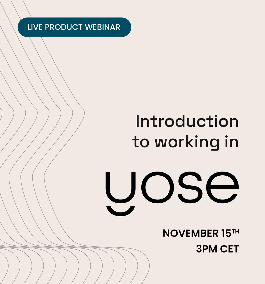 ⏯️ Learn how to extract actionable intelligence with Paliscope's multisource analysis software: YOSE

Date: Wednesday, November 15th
Time: 3PM CET
Duration: 45 min

Sign up to attend: us02web.zoom.us/webinar/regist…