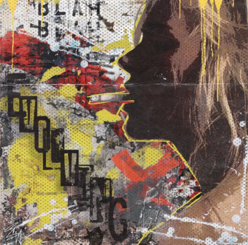 247fnpNFT's tweet image. ⚜️This week’s #SavageNation Community #FeaturedArtist is @svofshahr 
#amazingart #graffitiart #lilowl 
#SAM 

objkt.com/asset/KT1R1BQx…