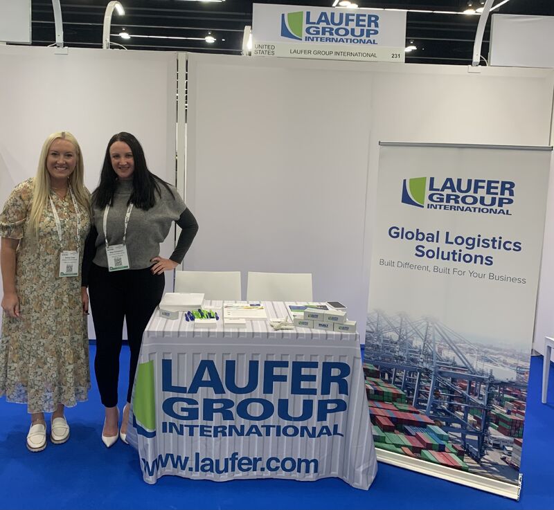 Laufer Group International tweet media