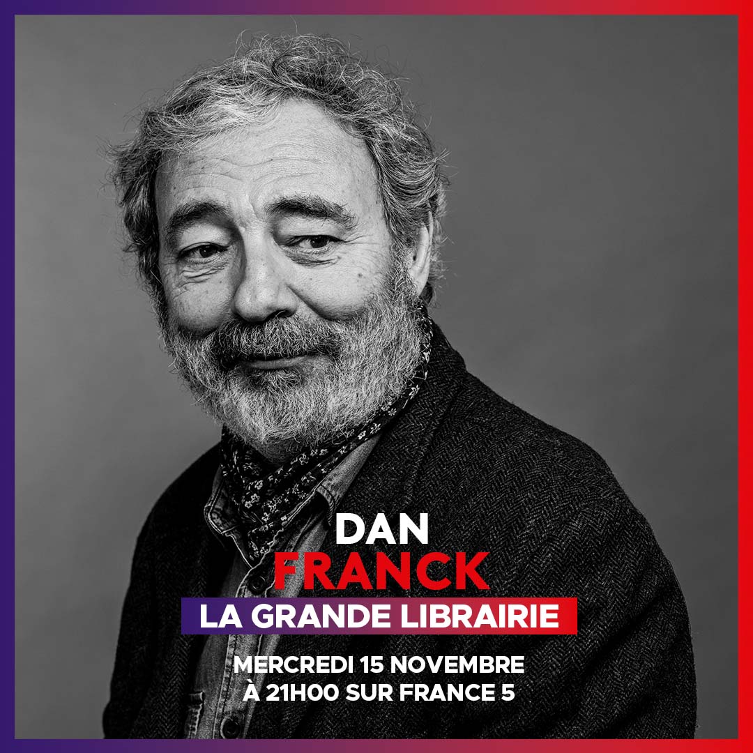 La Grande Librairie tweet media