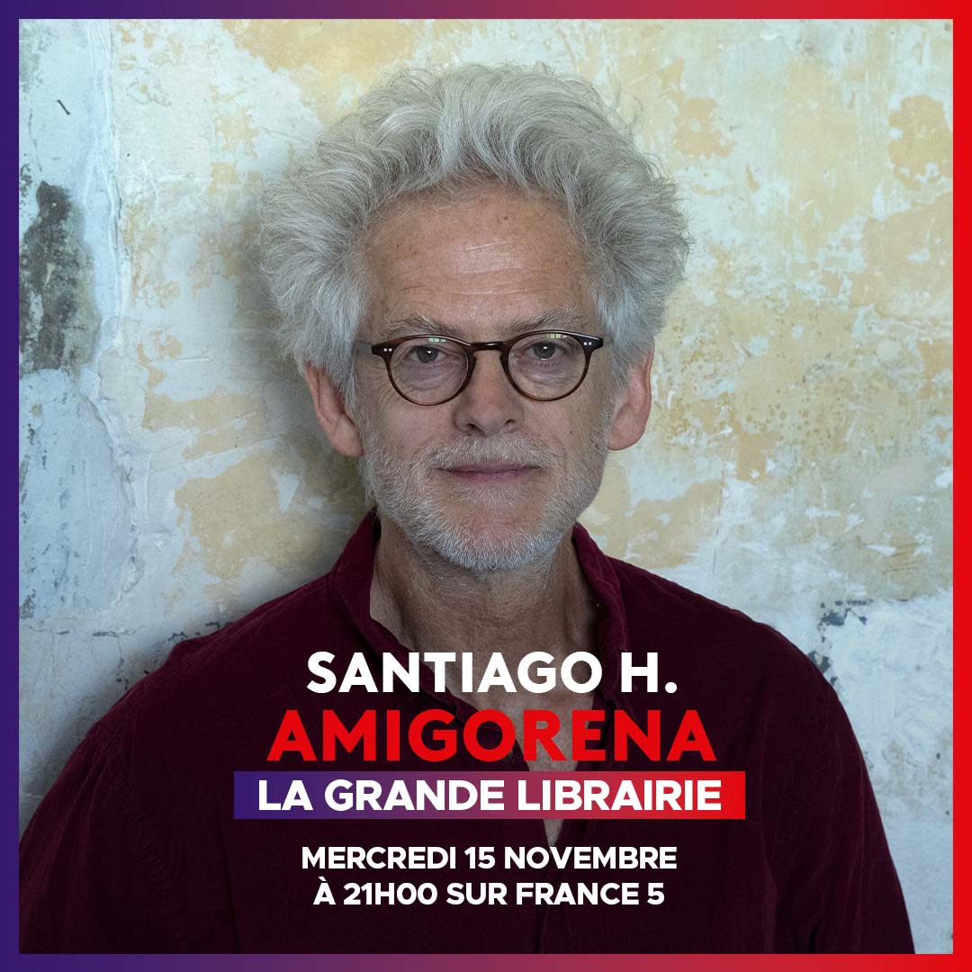 La Grande Librairie tweet media