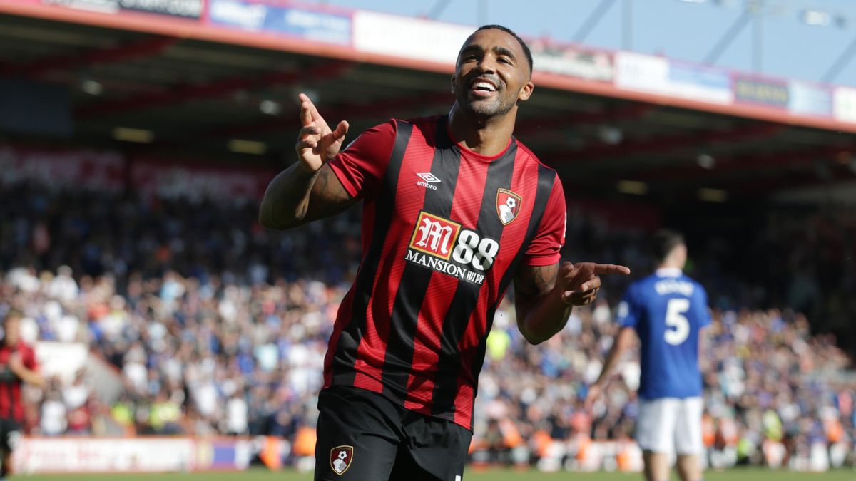 AFCBWILL's tweet photo. #afcb Interesting comparison.

Callum Wilson
Time at club: 6 years 2 months
Appearances: 171
Goals: 61

Dom Solanke
Time at club: 4 years 10 months
Appearances: 173
Goals: 59
Time left on contract: 3 years 7 months

Could Solanke go on to be an all time great? https://t.co/Je2tIiyyTw