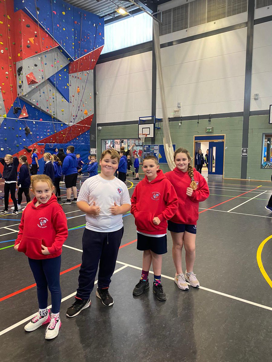 Another amazing event! Our Panathlon team have had a great morning exploring many new sports and gained a fantastic 3rd place in the challenge! Thank you <a href="/cathi2122/">Cathy Robinson</a> <a href="/Panathlon/">Panathlon Challenge</a> #inclusion