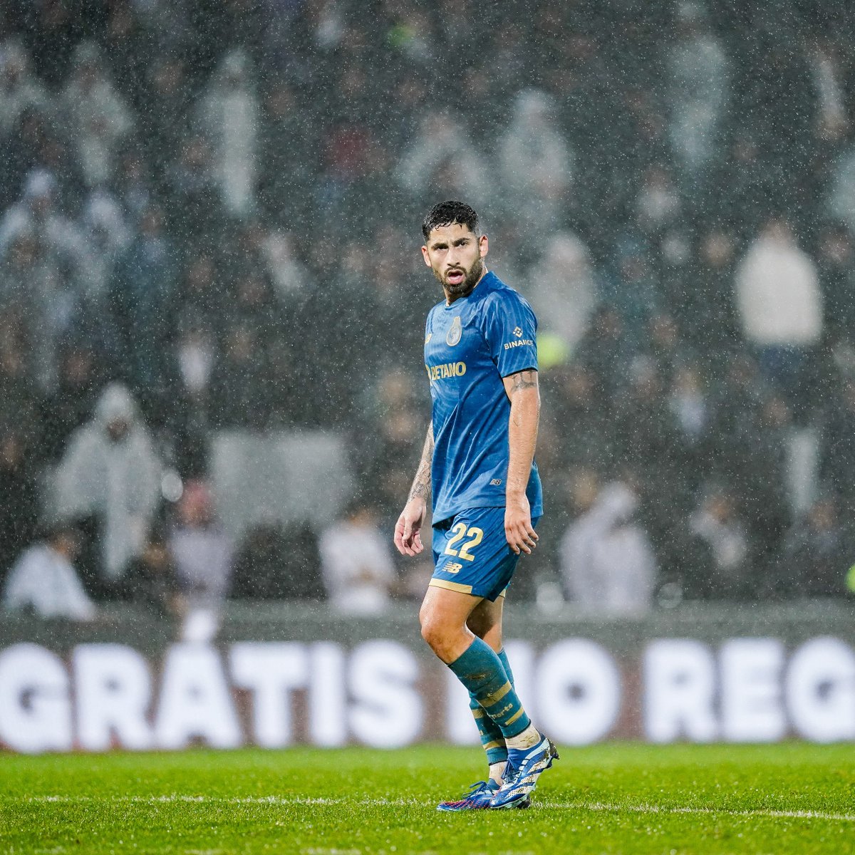 Todo Terreno 4⃣✖4⃣

#VSCFCP