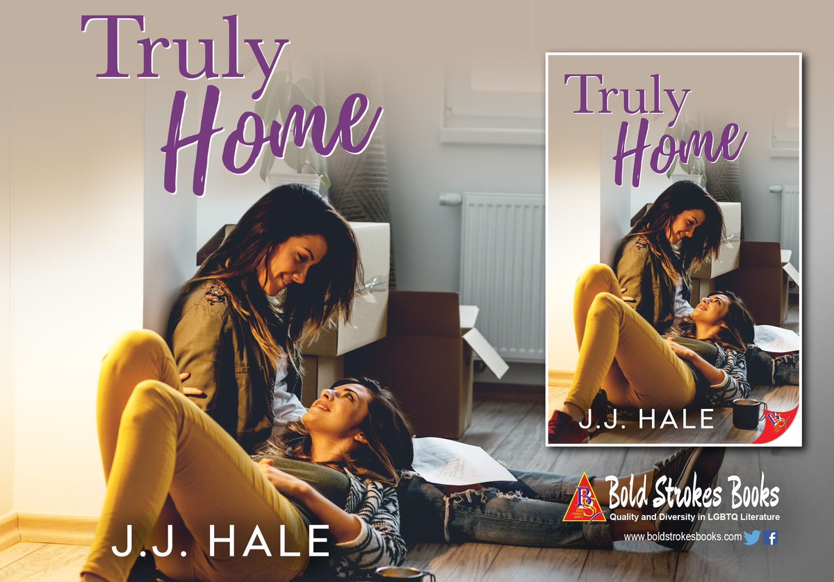 Preorders for Truly Home are now live ahead of Weston-Super-Sapphic 2023 😍❤️ I am so proud of this book and can’t wait to introduce it to you all. I’ll be sad to say goodbye to my Truly world, but couldn’t have asked for a better story to end it on.

bit.ly/TrulyHome-JJHa…