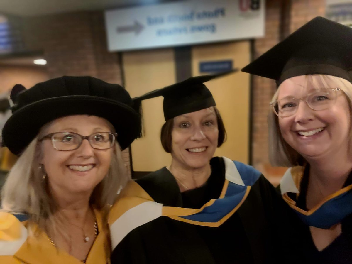 Dr Abigail Barkham PhD, RGN,Dip PHCN, BSc (Hons) (@abigailbarkham) on Twitter photo On Friday our trainee ACPs graduated <a href="/bournemouth/">bournemouth</a> 🥳🥳🥳 hard work and goals achieved <a href="/Bec_SLT/">Becky Edwards</a> <a href="/amberlo89936495/">amber lockwood</a> <a href="/SheilaGascoign2/">Sheila Gascoigne</a> Alison Clare Anna <a href="/suenor/">Susan Norman</a>
Thanks to all those that helped to get them there
<a href="/pd2ot/">Dr Sarah Mercer</a> <a href="/Naomipurdie04/">Naomi Purdie</a> <a href="/AceShft/">SHFT ACE</a>
Thanks to <a href="/mboard13/">Michele Board</a> #dressingupgoals On Friday our trainee ACPs graduated <a href="/bournemouth/">bournemouth</a> 🥳🥳🥳 hard work and goals achieved <a href="/Bec_SLT/">Becky Edwards</a> <a href="/amberlo89936495/">amber lockwood</a> <a href="/SheilaGascoign2/">Sheila Gascoigne</a> Alison Clare Anna <a href="/suenor/">Susan Norman</a>
Thanks to all those that helped to get them there
<a href="/pd2ot/">Dr Sarah Mercer</a> <a href="/Naomipurdie04/">Naomi Purdie</a> <a href="/AceShft/">SHFT ACE</a>
Thanks to <a href="/mboard13/">Michele Board</a> #dressingupgoals