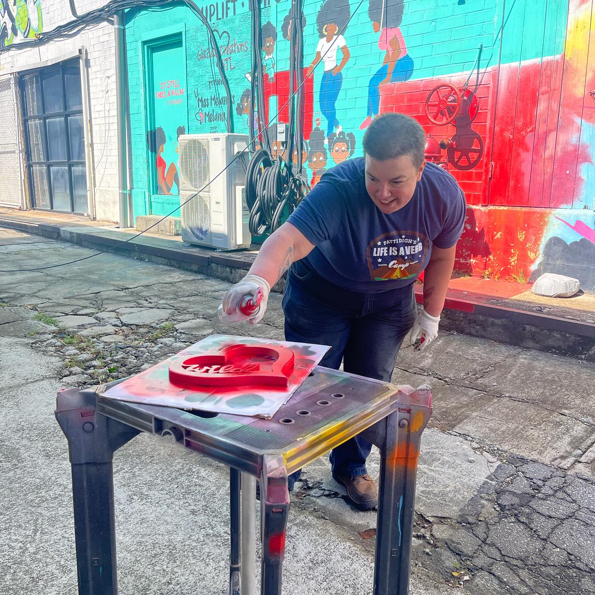 MET Atlanta (@met_atl) on Twitter photo Mural Alley is a backdrop for creativity for <a href="/MutinyArtwrxAtl/">Mutiny Artwrx</a> member <a href="/MuseFireArt/">MuseFire Art</a>! #muralmonday
Don't forget to visit Mutiny Artwrx this week for 3rd Thursday! Mural Alley is a backdrop for creativity for <a href="/MutinyArtwrxAtl/">Mutiny Artwrx</a> member <a href="/MuseFireArt/">MuseFire Art</a>! #muralmonday
Don't forget to visit Mutiny Artwrx this week for 3rd Thursday!