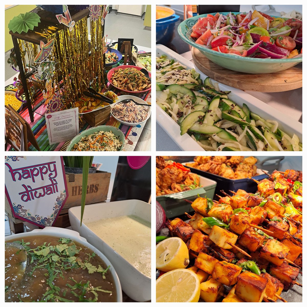 Elmhurst catering tweet media