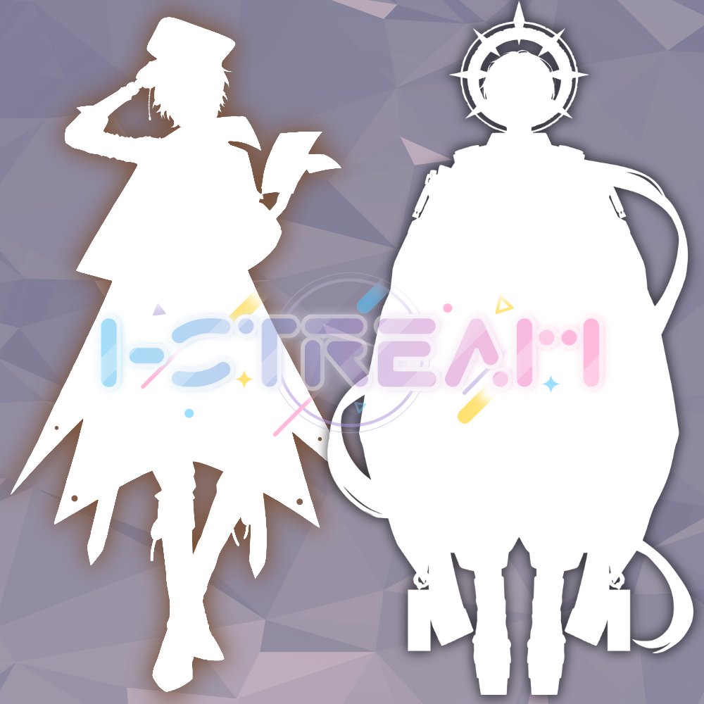 I_STREAM_'s tweet image. Coming soon
#Vtuber #I_STREAM #Vtubers