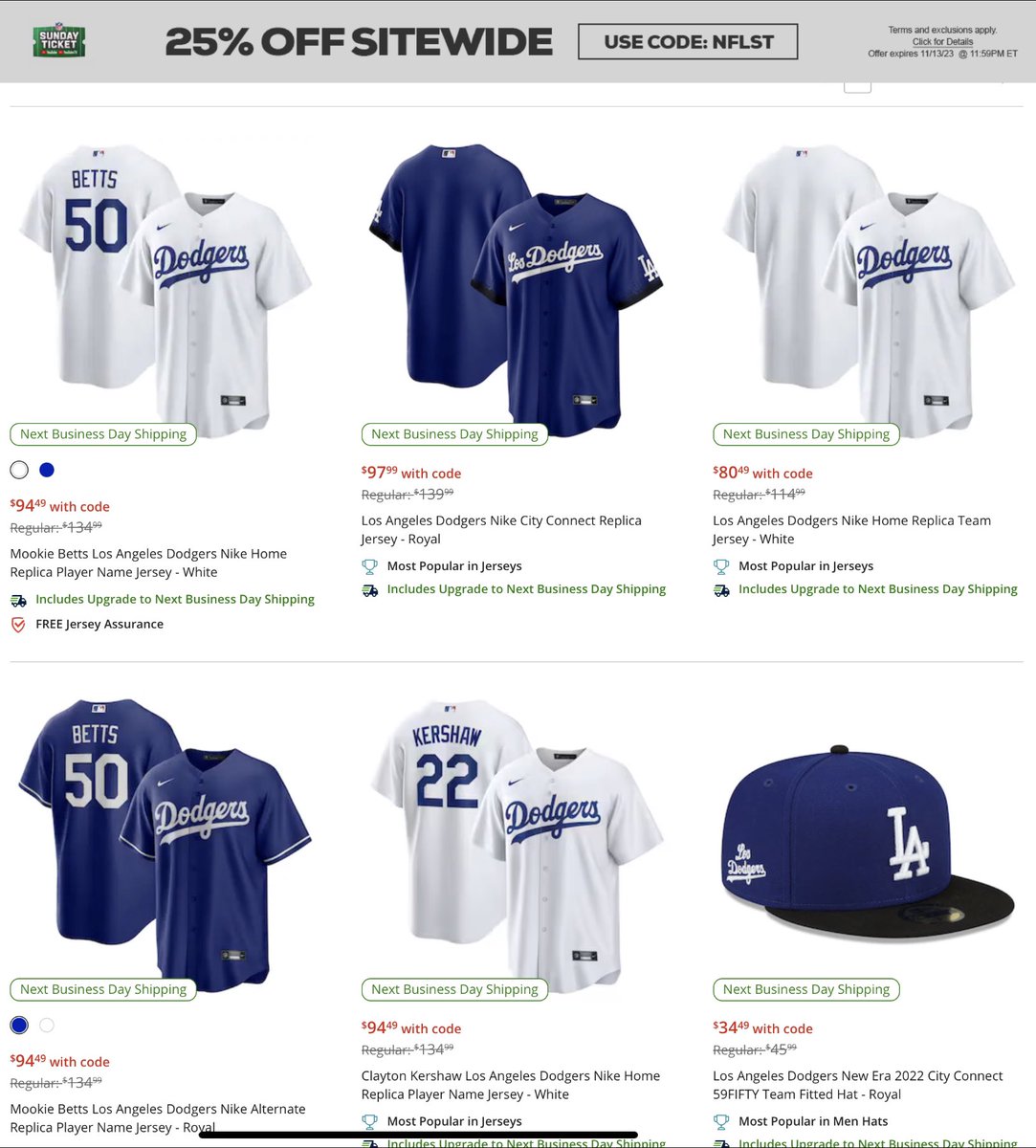 #Dodgers #Christmas - hats, jerseys, T-shirt’s - yay! !!!
Scan the QR code or click the link below
Licensed #Dodgers #Christmas stuff here!  👉🏼 

tinyurl.com/DodgersChritma…