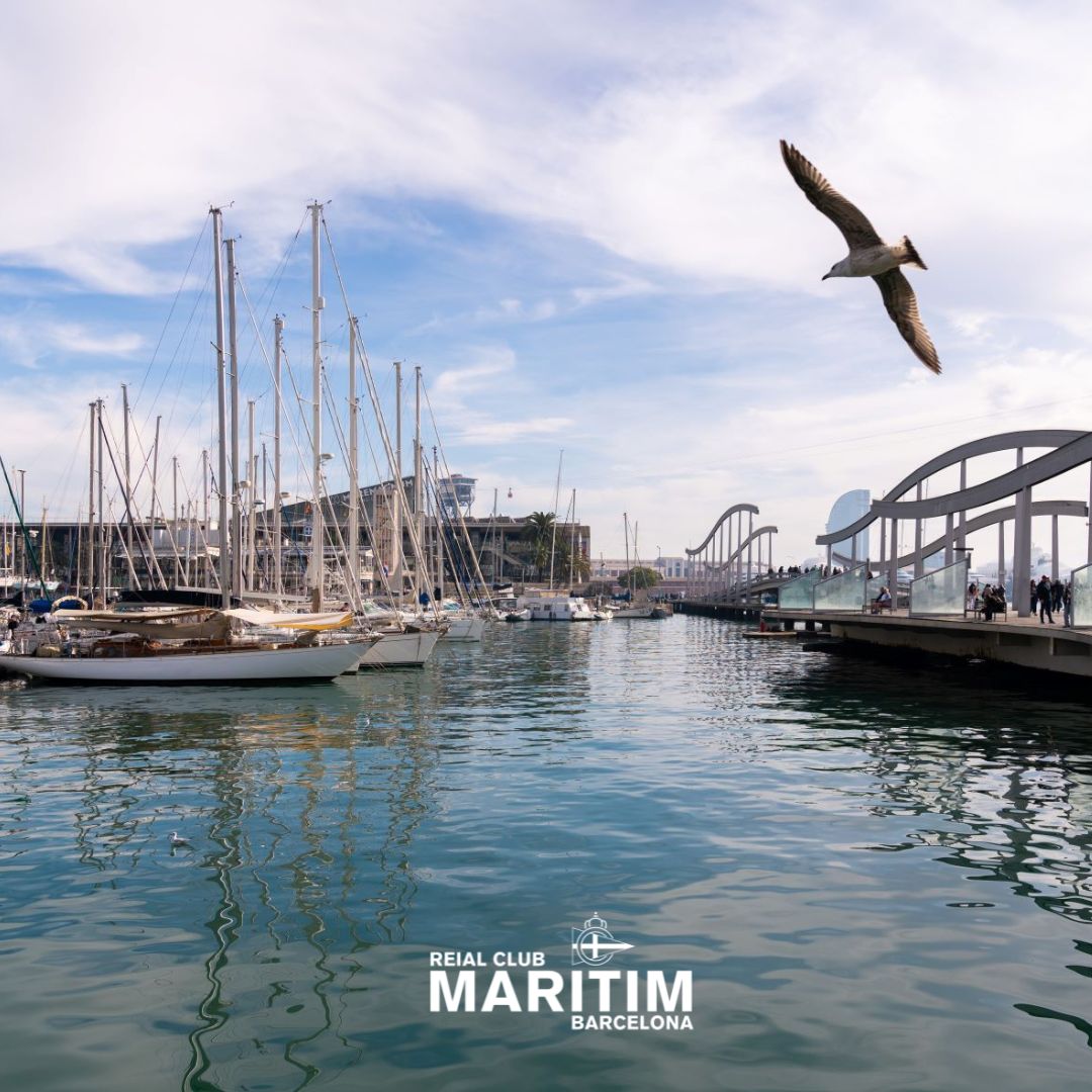 El Marítim, el lloc perfecte per gaudir del que més ens agrada: l'esport i el mar.

𝐒𝐎𝐌 𝐃𝐄 𝐌𝐀𝐑, 𝐒𝐎𝐌 𝐃𝐄𝐋 𝐌𝐀𝐑𝐈́𝐓𝐈𝐌
