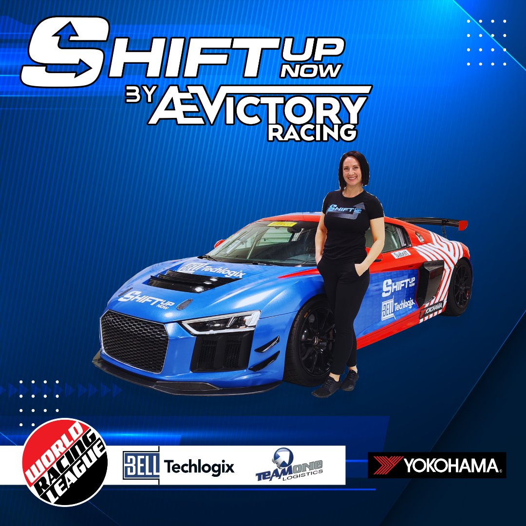 Erin Vogel (@erinvogelracing) on Twitter photo #NEWS π¨ I am so excited to announce the debut of my new team, AE Victory Racing, in partnership with <a href="/ShiftUpNow/">Shift Up Now</a>! Our <a href="/audisport/">Audi Sport</a> R8 LMS GT4 program begins at <a href="/COTA/">Circuit of The Americas</a> for the final #WRL race Dec. 1-3 in preparation for a 2024 season.
#JoinBellGoFast #OnYokohamas #WomanOwned #NEWS π¨ I am so excited to announce the debut of my new team, AE Victory Racing, in partnership with <a href="/ShiftUpNow/">Shift Up Now</a>! Our <a href="/audisport/">Audi Sport</a> R8 LMS GT4 program begins at <a href="/COTA/">Circuit of The Americas</a> for the final #WRL race Dec. 1-3 in preparation for a 2024 season.
#JoinBellGoFast #OnYokohamas #WomanOwned