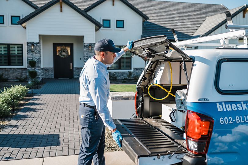 Blue Sky Pest Control tweet media