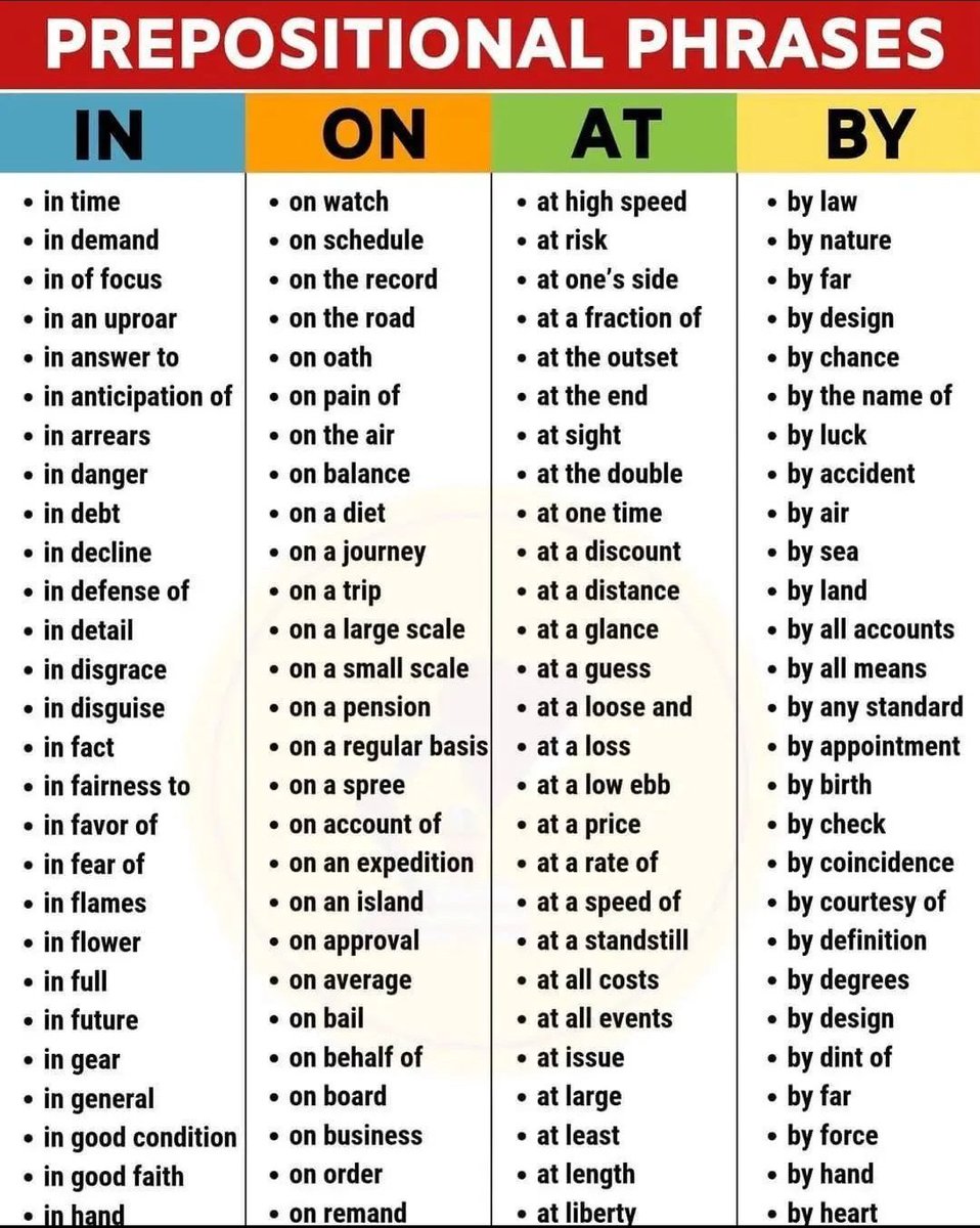 𝐏𝐫𝐞𝐩𝐨𝐬𝐢𝐭𝐢𝐨𝐧𝐚𝐥 𝐩𝐡𝐫𝐚𝐬𝐞𝐬.