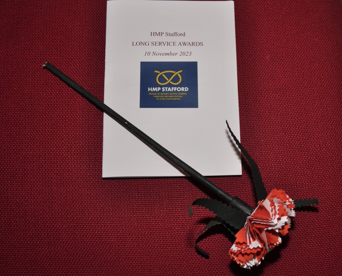 HMP_Stafford (@stafford_hmp) on Twitter photo On Friday we held a celebration event for Long Service recognition. Family/friends attended and joined in the celebrations as well as the opportunity to see where their loved ones work. Our thanks to the High Sherriff <a href="/HSStaffs/">High Sheriff of Staffordshire</a> Victoria Hawley for presenting. On Friday we held a celebration event for Long Service recognition. Family/friends attended and joined in the celebrations as well as the opportunity to see where their loved ones work. Our thanks to the High Sherriff <a href="/HSStaffs/">High Sheriff of Staffordshire</a> Victoria Hawley for presenting.