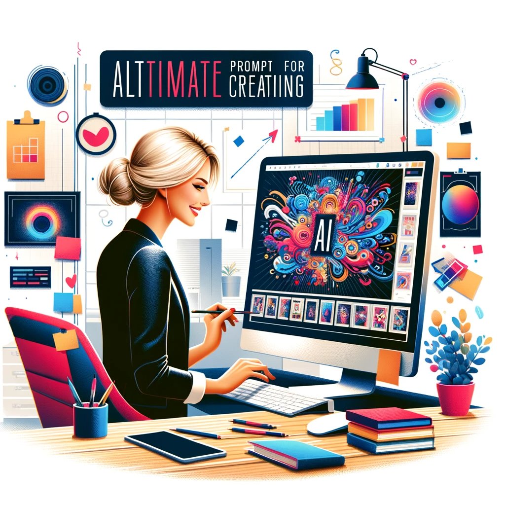 AliciaH_ia's tweet image. Descubre el PROMPT ChatGPT definitivo para la creación de imágenes! Ingrésalo y te guiará paso a paso, capturando tus deseos para diseñar en la IA la imagen perfecta que imaginas.
👇 Mira abajo: 👇
"Eres un experto en prompts para generar imágenes en [INSERTAR MOTOR DE…
