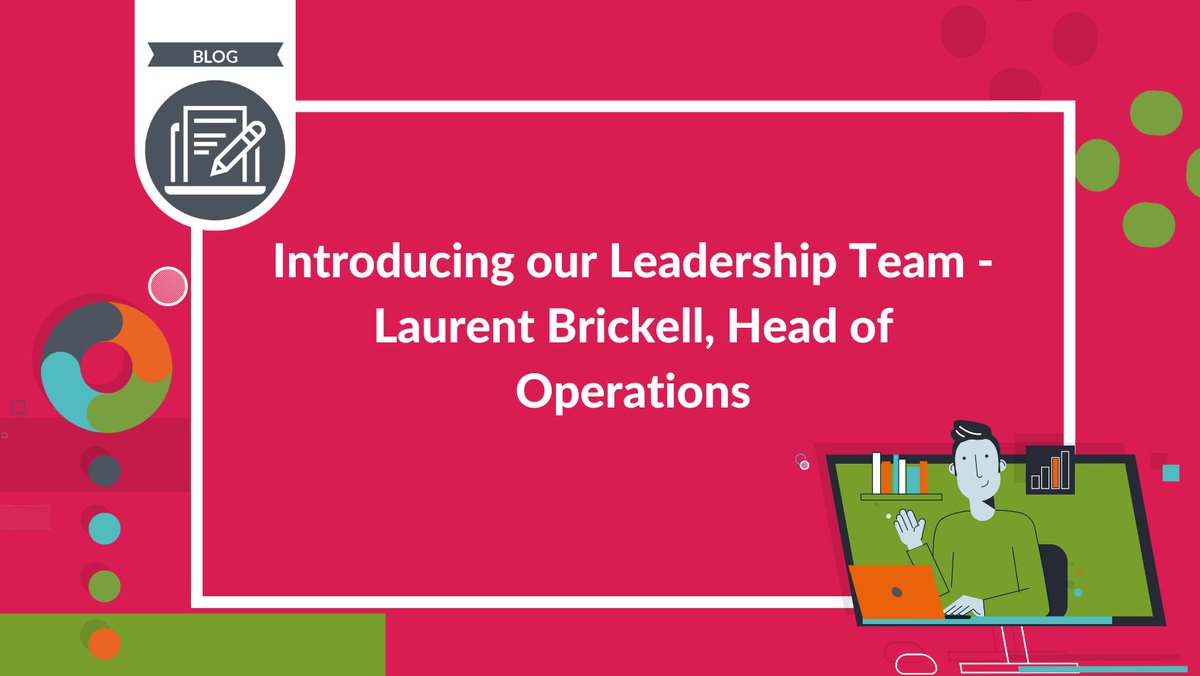 Introducing Laurent Brickell, our Head of Operations.

Laurent brings a wealth of experience and a unique journey that has shaped his leadership style. Learn more about his career path to date.  ⬇

softwaresolved.com/blog/introduci…

#HeadOfOps #NewTeamMember #MeetTheTeam