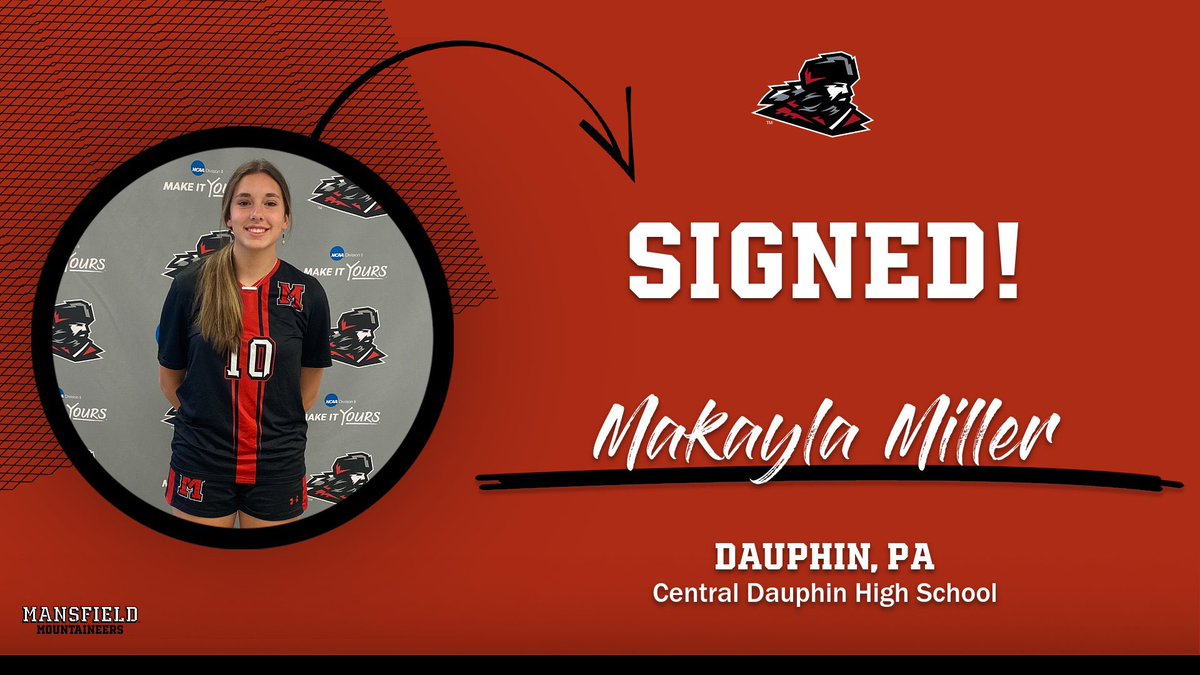 𝓢𝓲𝓰𝓷𝓮𝓭 ✍

Makayla Miller is officially a Mountie! 

#FutureMountie