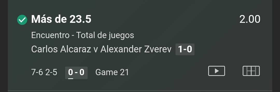 LMPicks1's tweet photo. 🔥👑Les estoy regalando mi grupo premium en telegram e iniciamos ganando fácil 🔥👑

🥎Over 23.5 Alcaraz 💰 Momio positivo 2.0

Sin sufrir señores📲

Todos los picks están acá, entra y conoce como trabajo:

https://t.co/YCiGTPj4Bm https://t.co/O5wlqL8I7Z