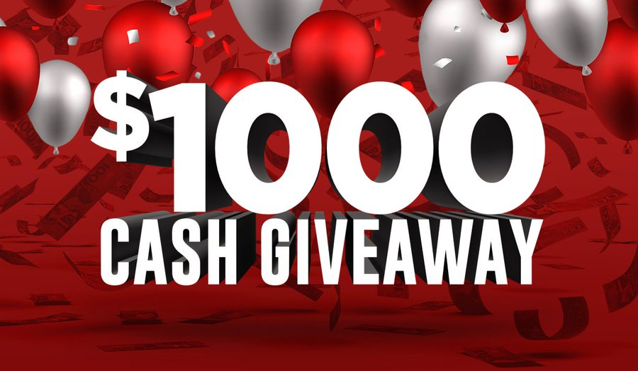 NFTforbonus's tweet photo. 🎁HUGE ETH #GIVEAWAY🎁

Prize:
🏆$1,000
🏆5X $200 in $ETH

(Announcing One Winner every 24 H)

To enter:
1⃣make sure to Follow me 
2⃣RT &amp; Like 
3⃣Tag 3 friends and drop your #ETH address 

🍀5 lucky winners! https://t.co/MwxMC4rc8c