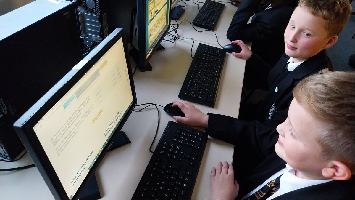 St. Aidan’s ICT/Computing Deparment tweet media