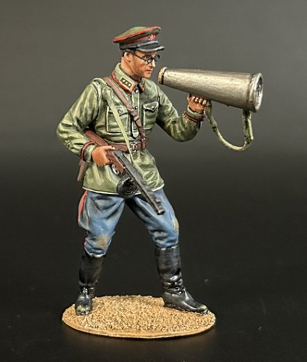 SalesTreefrog's tweet photo. Today's News is the latest being offered for Pre-order from WarPark.
https://t.co/LWeNA5ZdZu
A new German Winter Panzer III Tank and additional WWII Red Army soldiers!
#warpark #toysoldiers #WWIITank #PanzerIII #WorldWarII #ScaleModels #miniatures https://t.co/jFEo8Kmlcn