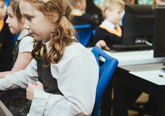 StaplehurstSch's tweet image. At Staplehurst, we integrate computing into our curriculum, preparing students for a tech-savvy world. Enrol today and give your child the edge they need! #ComputingEducation #FutureReady #EmpowerYourChild