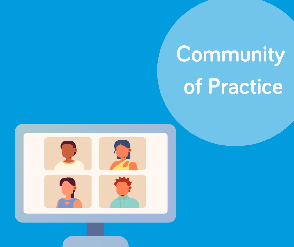 Language teachers, PME students, & FLAs in Tipperary, register now for an online Community of Practice this Thursday 16 November from 8pm. Register at bit.ly/3QVRenp