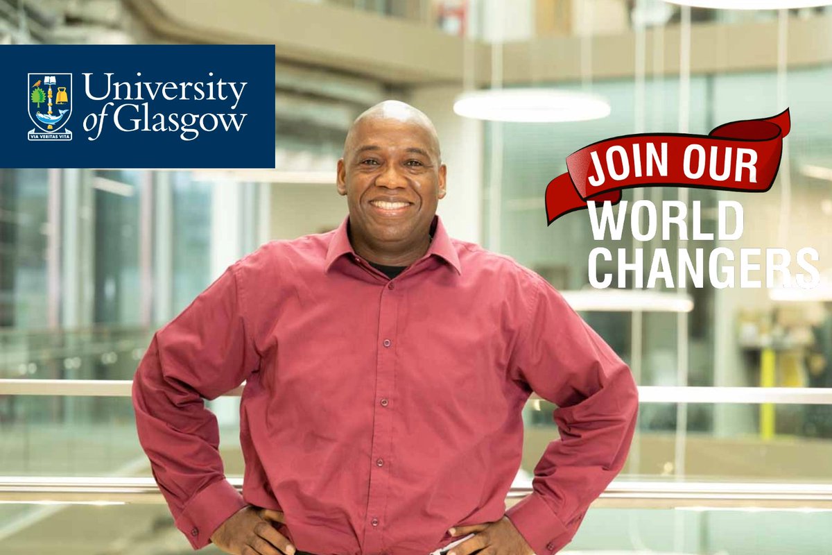 Interested in applying for our 2024 James McCune Smith PhD scholarships? 
We have an online info session on 20 Nov at 10.00. Please sign-up at: forms.office.com/e/ih9Ch7WgDS . We look forward to telling you more about the programme and answering your questions!