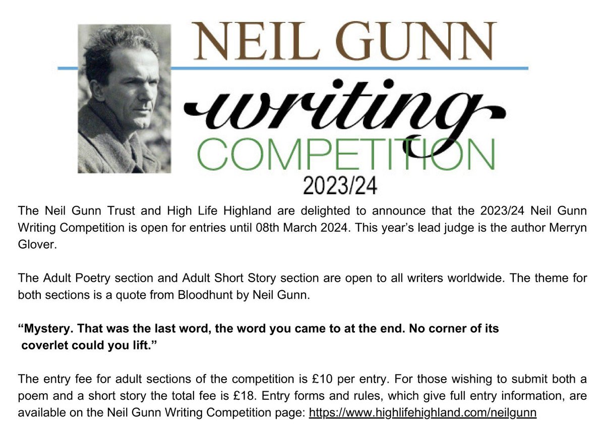 HighlandLIT (@highlandlit) on Twitter photo 
