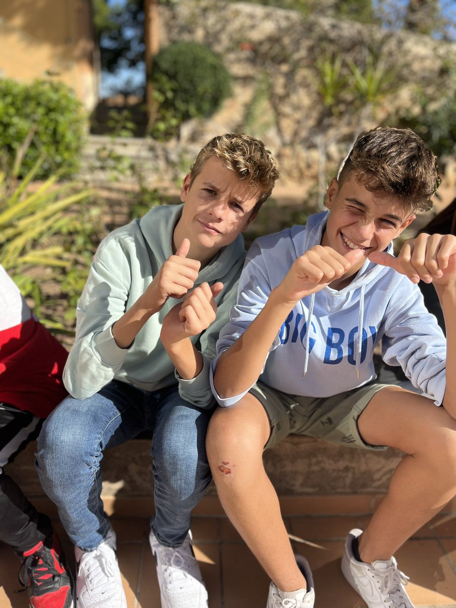 ColeMontesion's tweet image. #ESOMontesion Hoy nuestro alumnado de 2o B ha estado de convivencias en Son Bono. #colemontesion #trabajandojuntos #convivencias #tutoria