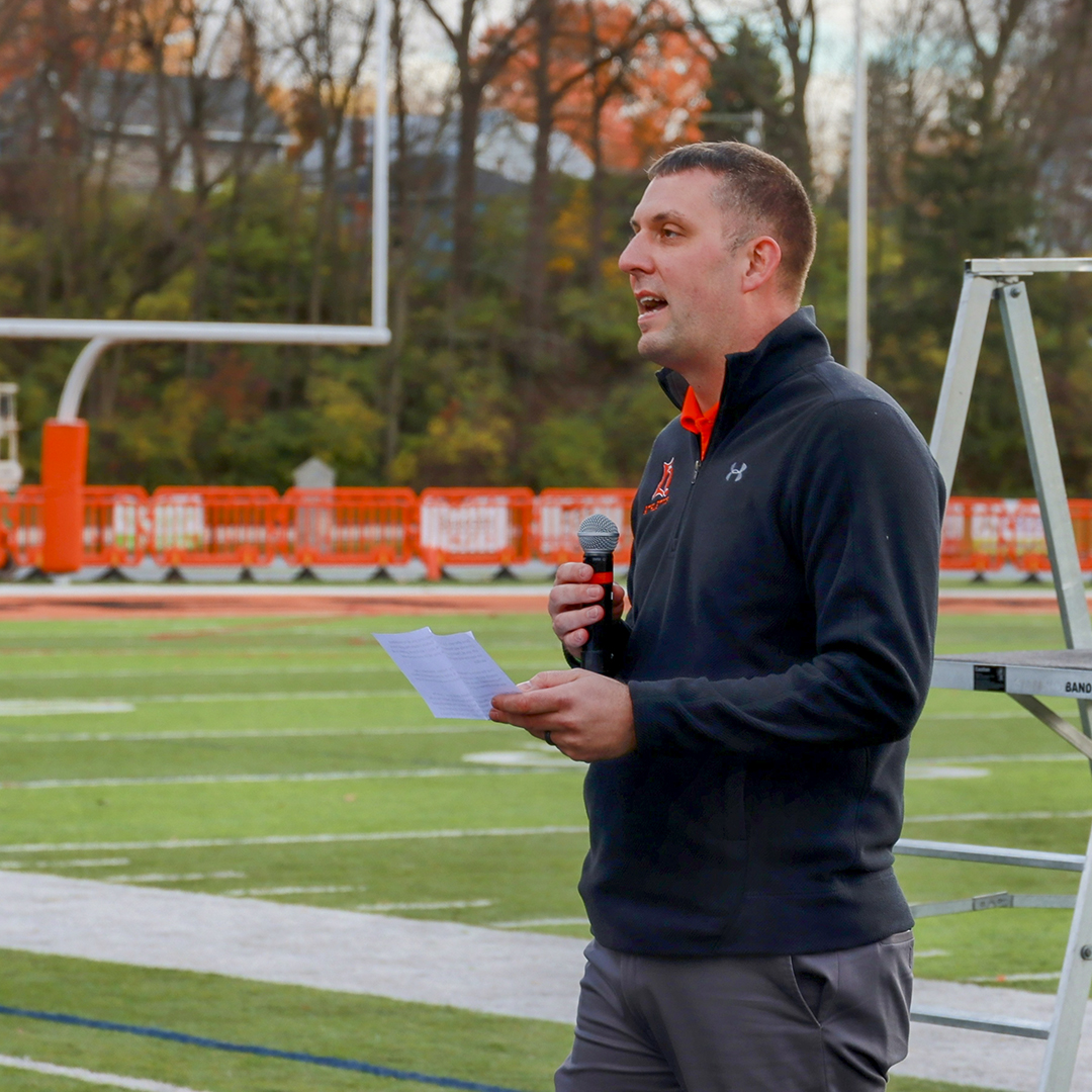 Coming Fall '25: Heidelberg University is excited to announce that our campus will embark on one of the largest and most transformational projects in our history with the construction of our new Student Athletics, Academic, and Recreation Center!
heidelberg.edu/news/2023/comi…