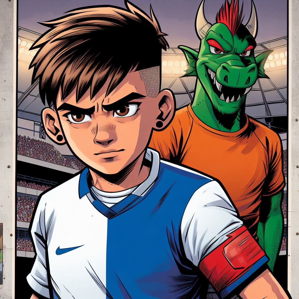 ⚔️ Quedan 2 días para el derbi contra <a href="/dbzunitedfc/">DBZ United</a> 🔥

Os atrevéis a poner un resultado? 😏👇🏻

#GoMavericks #MontgatMavericks #MMK